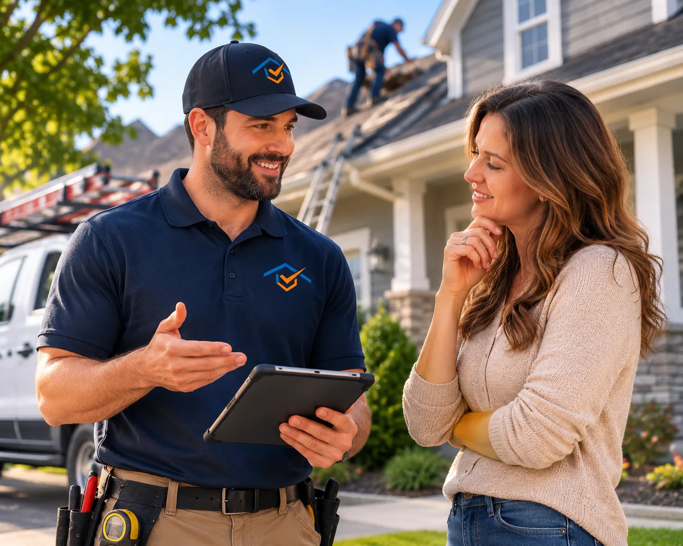 Roof Inspection FAQs in Garland, NE